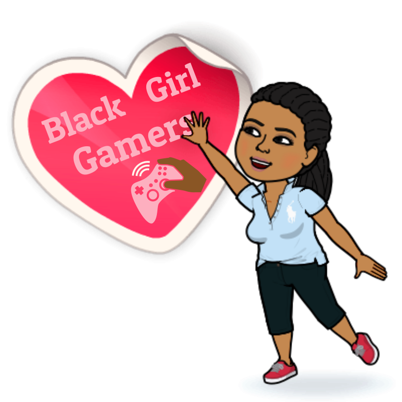 Black Girl Nerd BLERD Women Gamer Geek Quel Parish