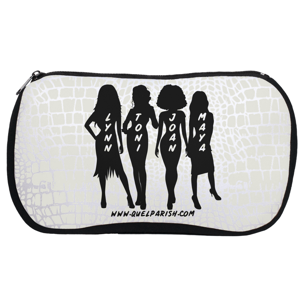 Girlfriends Cosmetic Bag